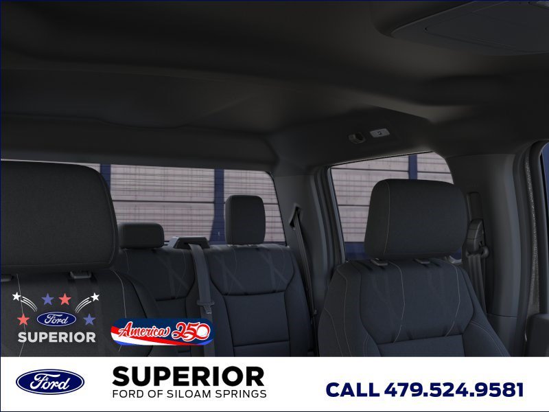 New 2026 Carbonized Gray Metallic Ford STX image 20