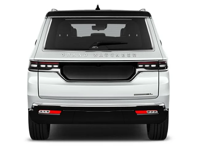 Used 2024 Baltic Gray Metallic Clearcoat Jeep Series II image 6