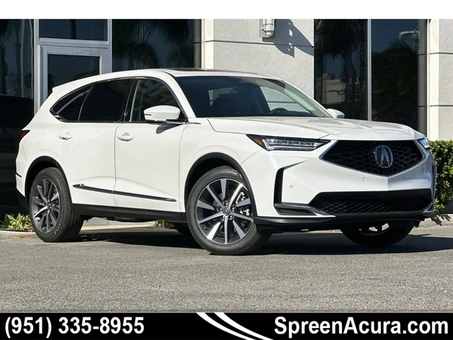 2026 Acura MDX w/Technology Package