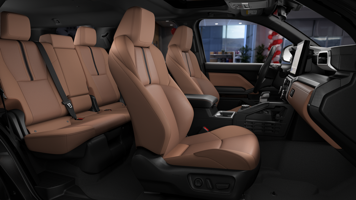 New 2026 Wind Chill Pearl Toyota Limited image 50