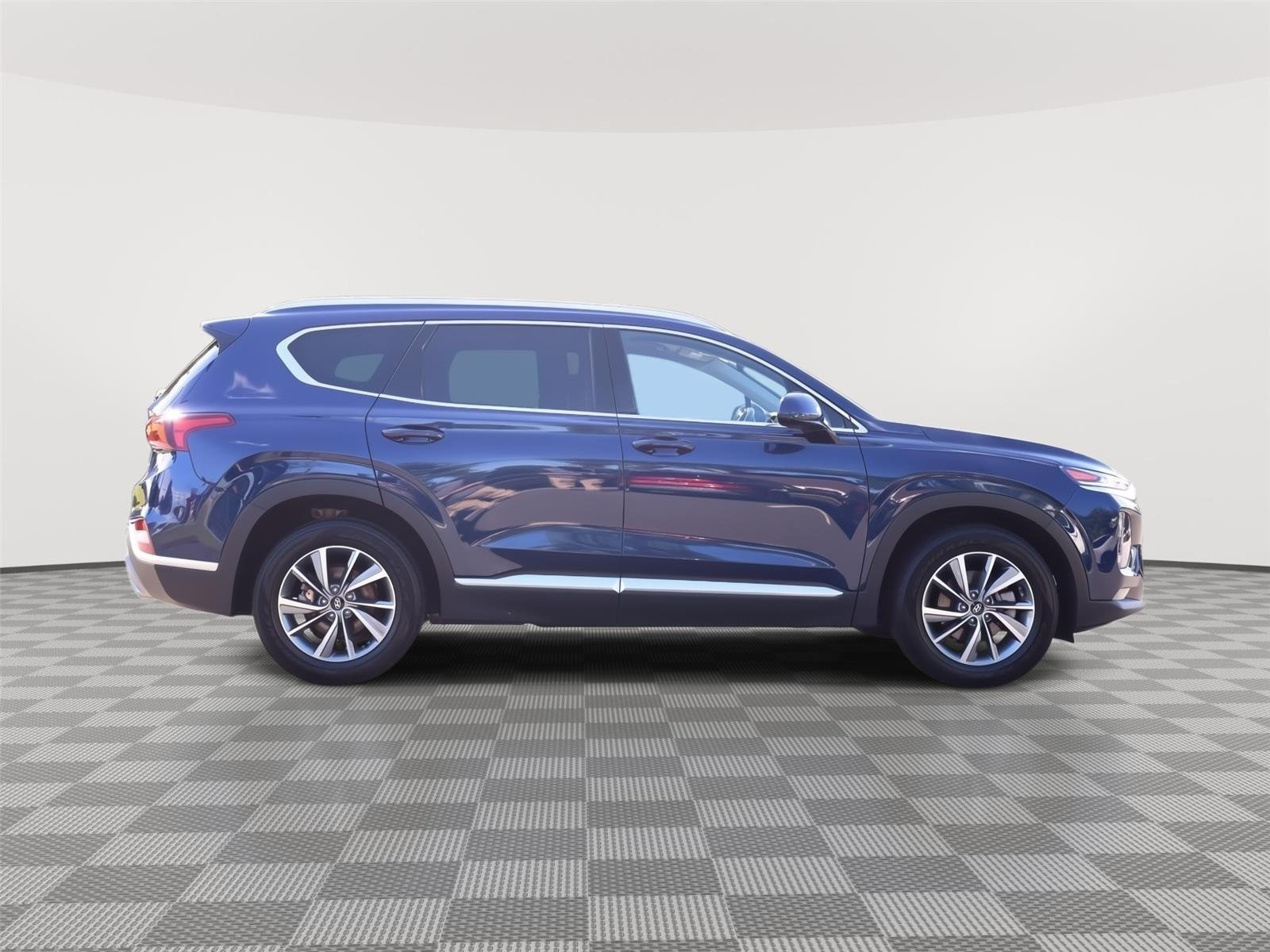 Used 2020 Stormy Sea Hyundai SEL image 8