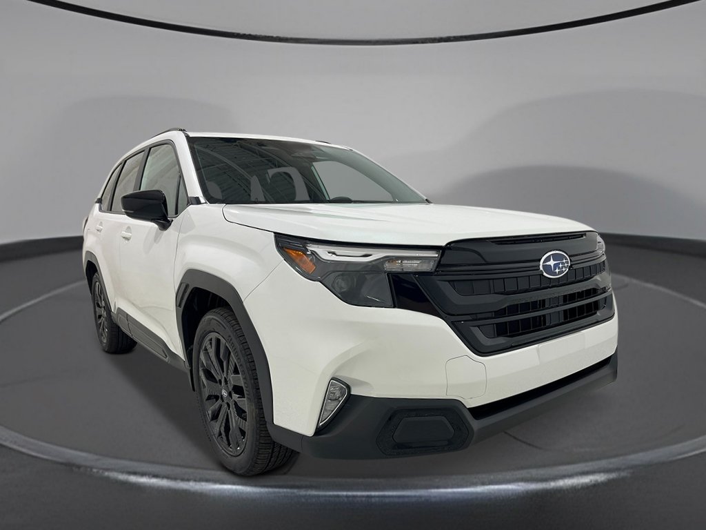 New 2026 CRYSTAL WHITE PEARL Subaru Sport image 7
