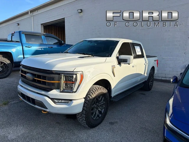 2023 Ford F-150 Tremor