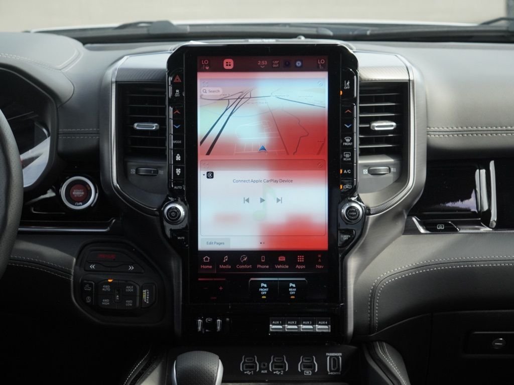 New 2026 Silver Zynith Exterior Paint RAM RHO image 25