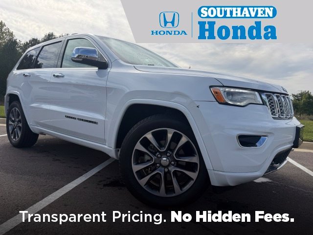 2018 Jeep Grand Cherokee