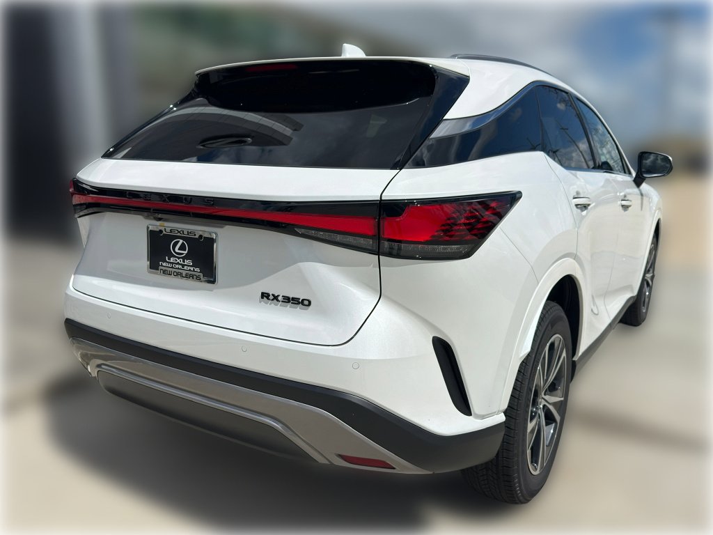 New 2026 Eminent White Pearl Lexus PREMIUM image 14