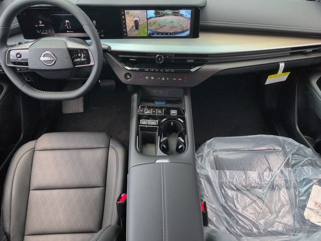 New 2026 Gray Nissan Platinum image 23