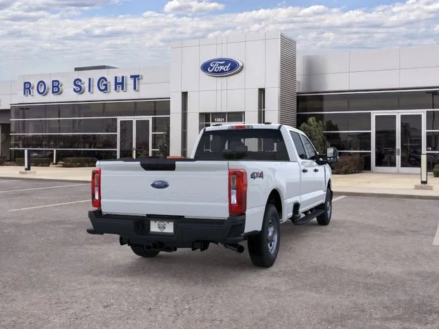 New 2026 White Ford XL image 8