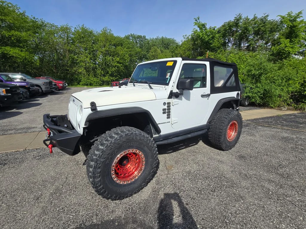 Used 2017 Jeep Wrangler Rubicon with VIN 1C4BJWCG1HL532501 for sale in Kansas City