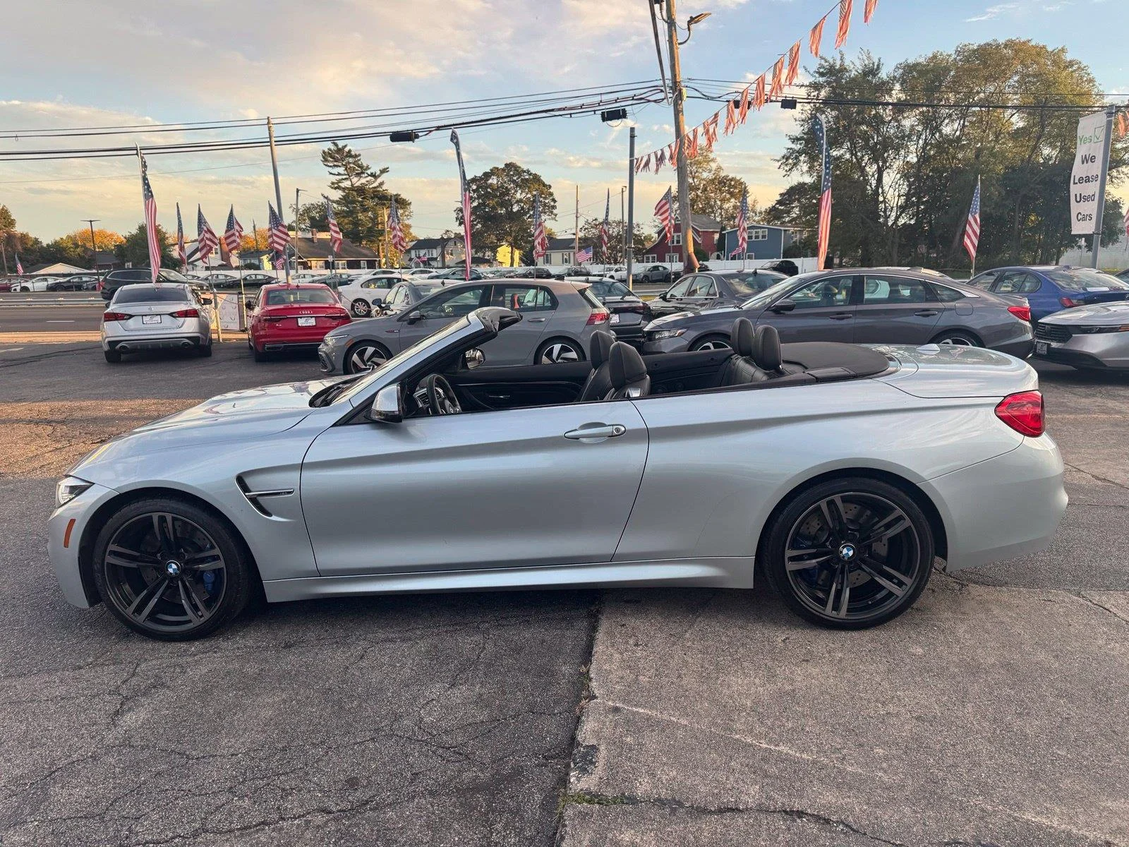 2018 BMW M4 Convertible Base - Photo 23