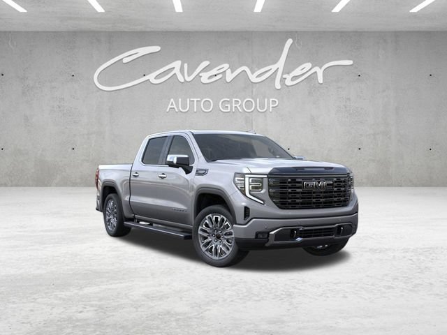 New 2026 Sterling Metallic GMC Denali Ultimate image 1
