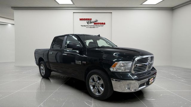 2016 Ram 1500 Big Horn