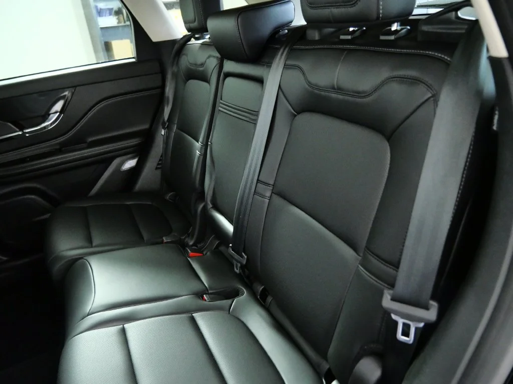 Certified Used 2023 Black Lincoln Standard image 13