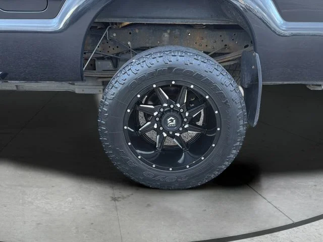 Used 2012 Black Ford Lariat image 30