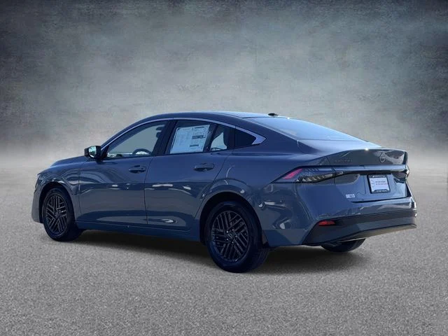 New 2026 Atlantic Gray Metallic Nissan SV image 4