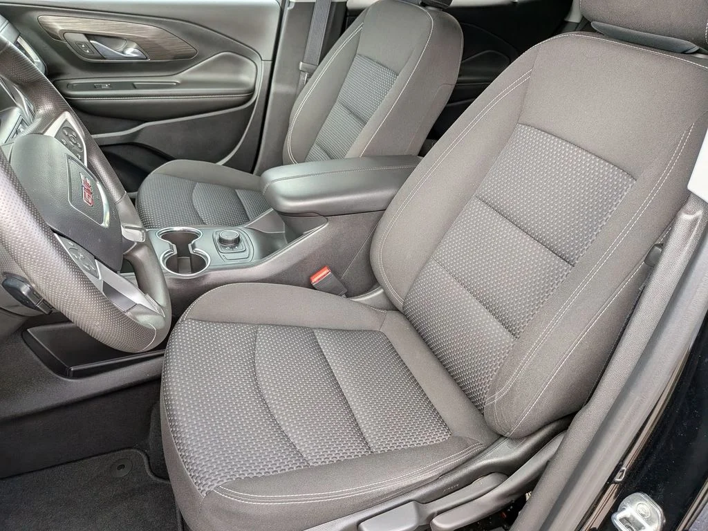 Used 2023 Black GMC SLE image 33