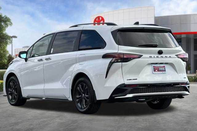 Used 2026 White Toyota XSE image 8