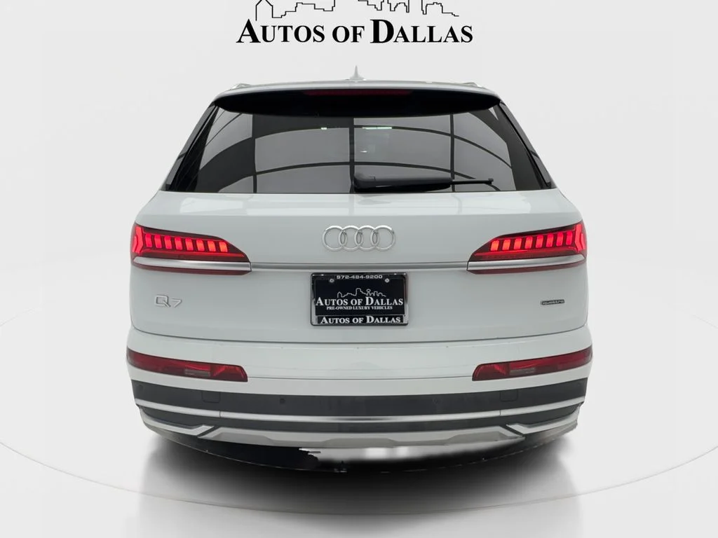 Used 2023 White Audi 45 Premium Plus image 9