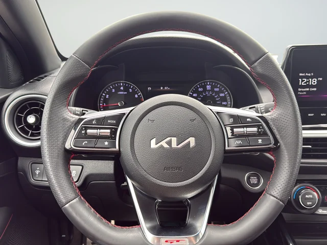 Used 2024 Gray Kia GT image 38