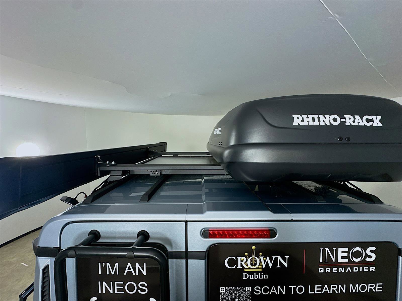 2025 INEOS Grenadier Trialmaster Edition - Photo 60