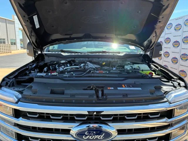 New 2026 Agate Black Metallic Ford King Ranch image 16