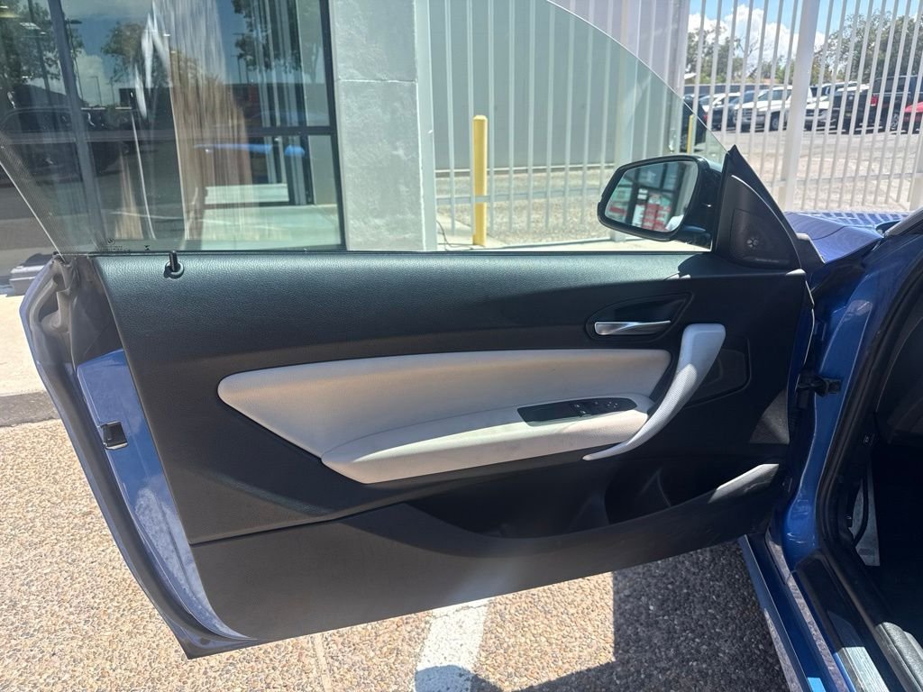 Used 2017 Blue BMW M240i xDrive image 14
