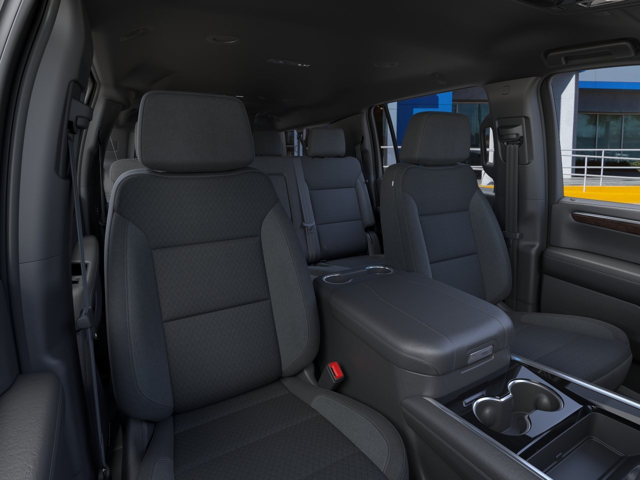 New 2026 Sterling Gray Metallic Chevrolet LS image 16