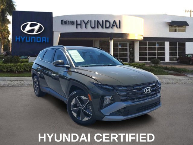 2025 Hyundai Tucson