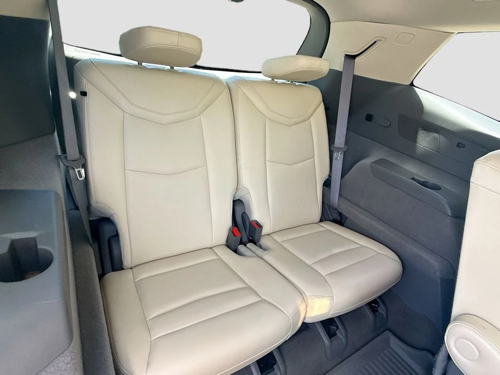 Used 2024 Black Cadillac Premium Luxury image 31