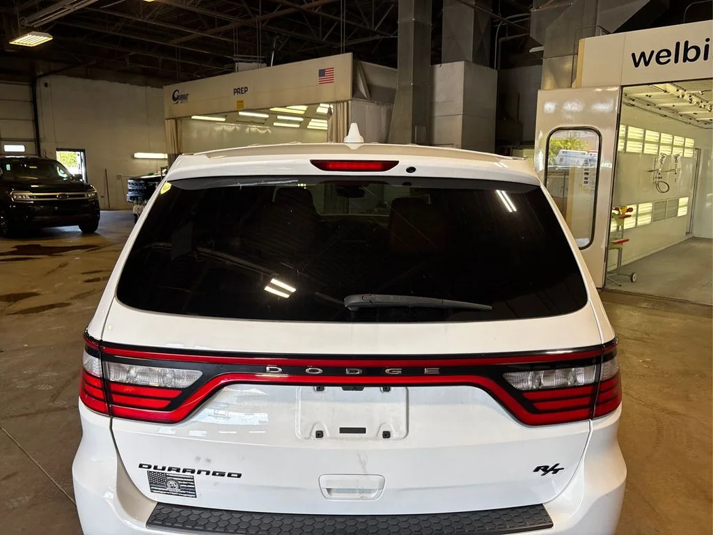 Used 2019 White Knuckle Clearcoat Dodge R/T image 18