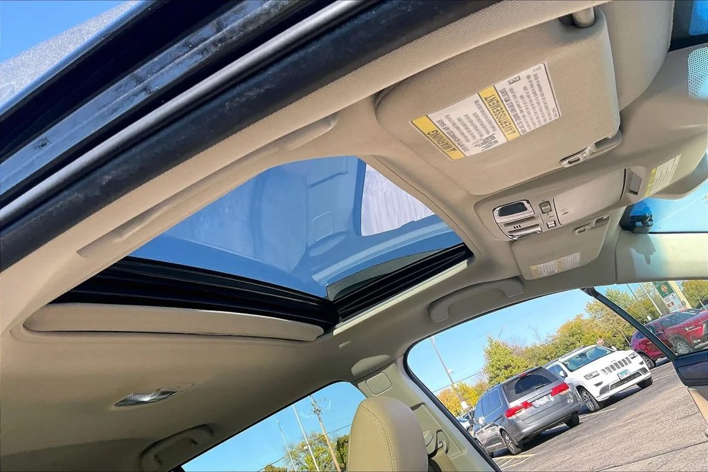 Used 2018 Black Subaru 3.6R image 26