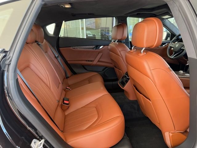 Certified Used 2022 Nero Ribelle Metallic Maserati Modena image 13