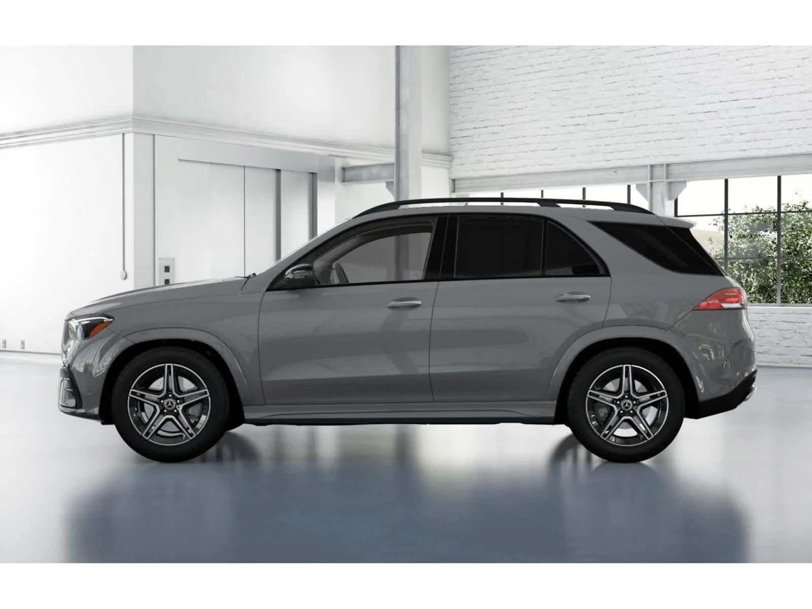 New 2026 MANUFAKTUR Alpine Grey Mercedes-Benz GLE 350 image 32