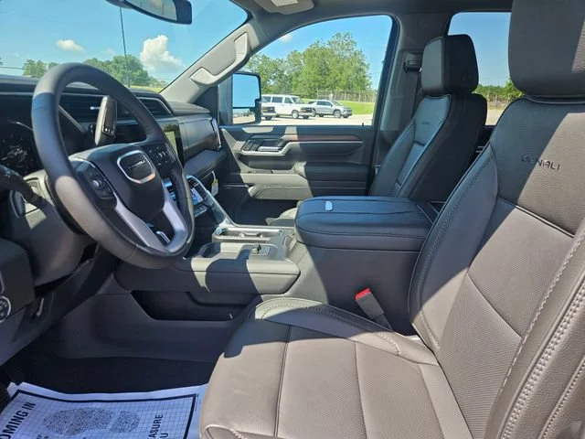 New 2026 Onyx Black GMC Denali image 9
