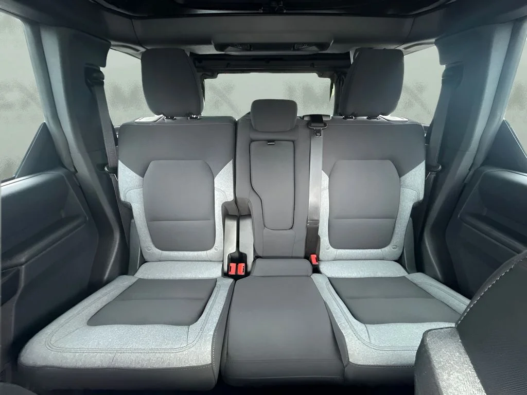 Used 2025 Black Ford Base image 6