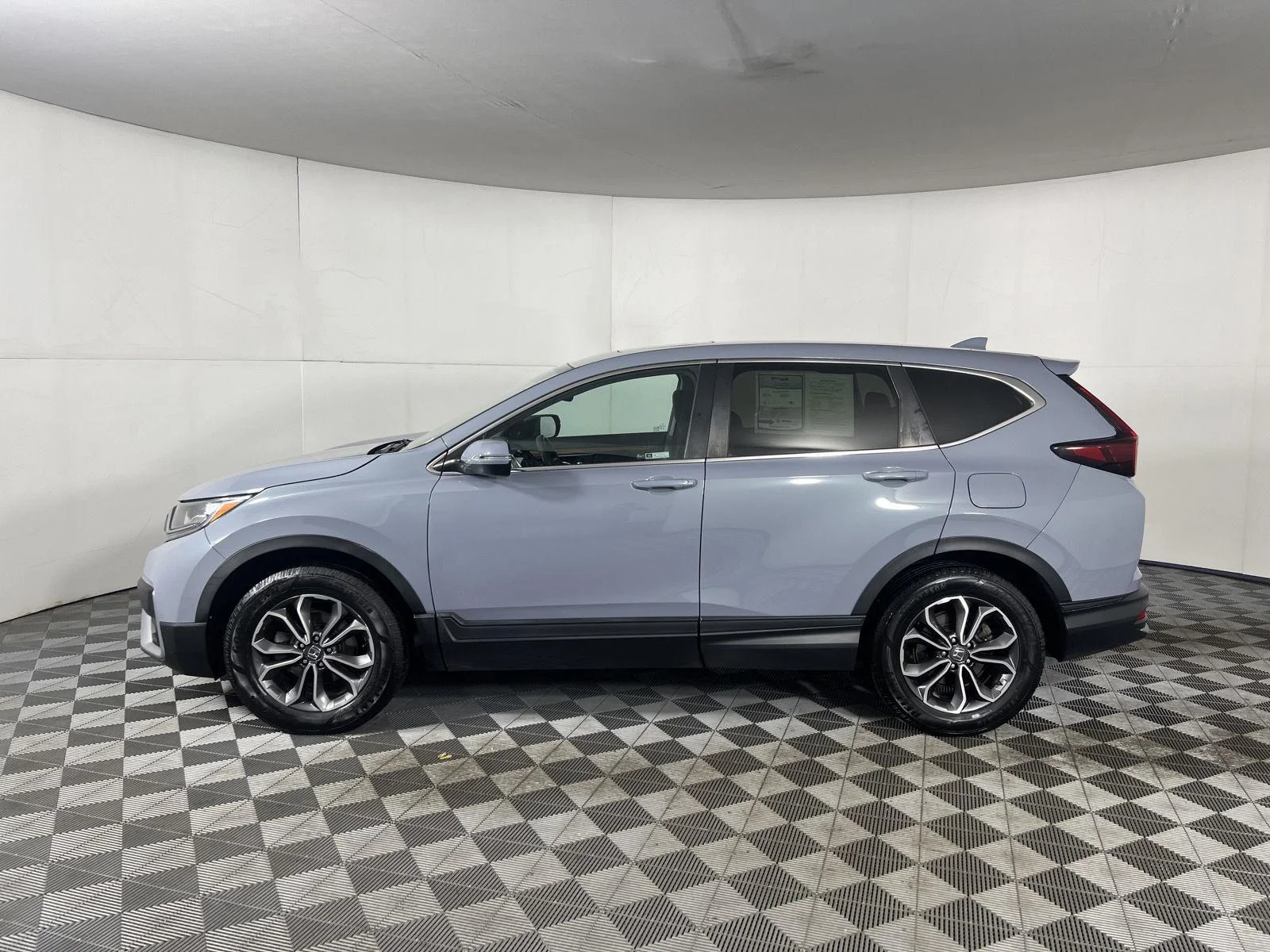 Used 2022 Sonic Gray Pearl Honda EX image 13