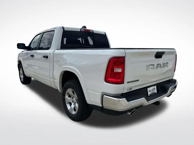 New 2026 White Ram Big Horn/Lone Star image 6