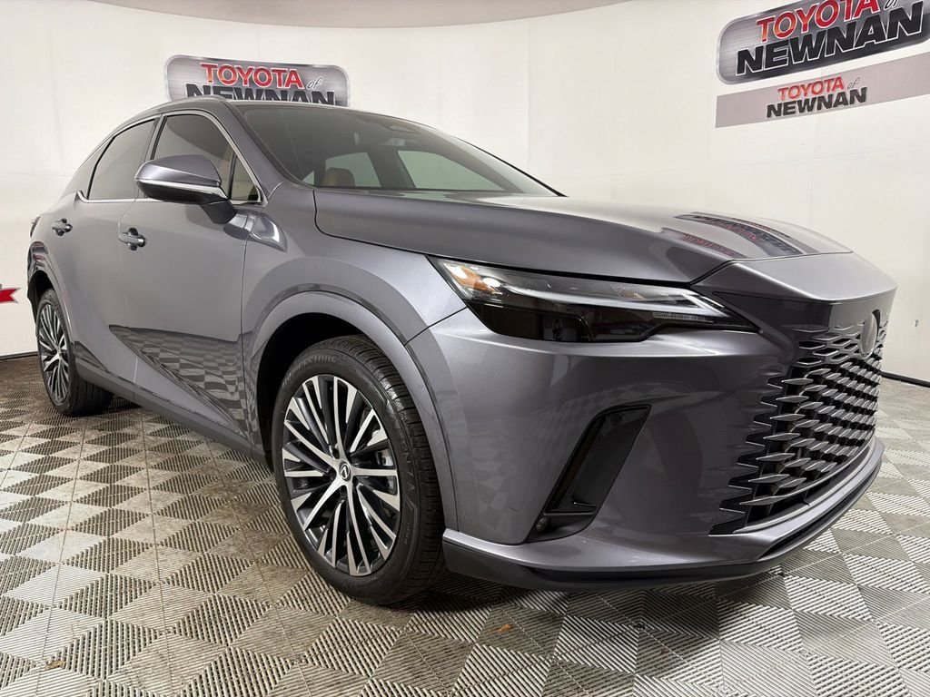 2023 Lexus RX 350h 350h Premium Plus AWD's photo