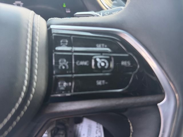 Used 2022 White Jeep Overland 4xe image 24