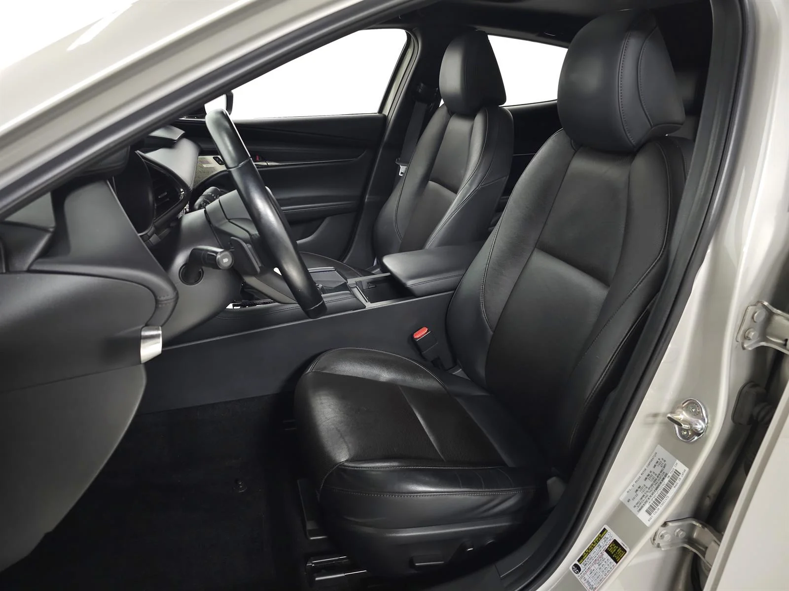 Used 2023 Tan Mazda 2.5 Turbo Premium Plus image 17