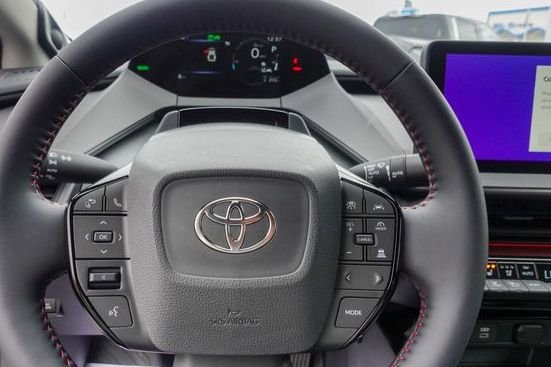 New 2026 Guardian Gray Toyota  XSE Premium image 16