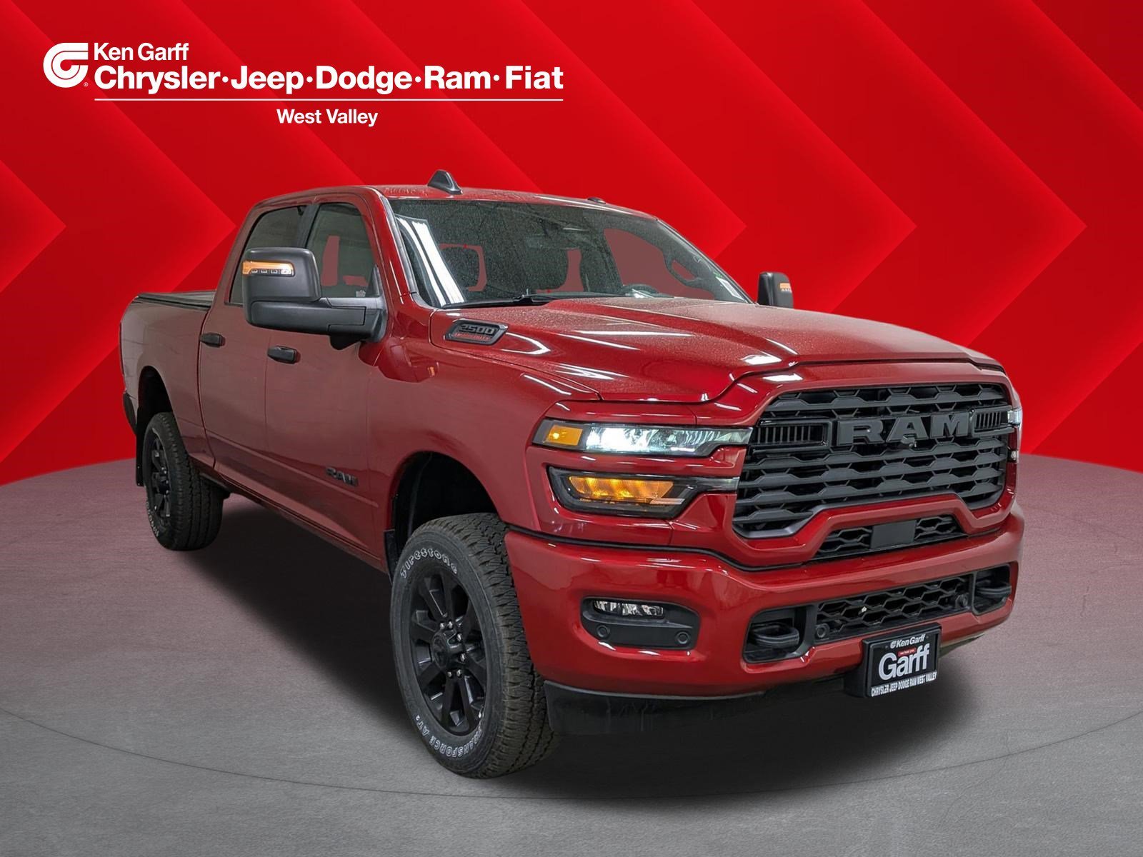 2026 RAM 2500 Big Horn 4X4 Crew Cab SWB's photo