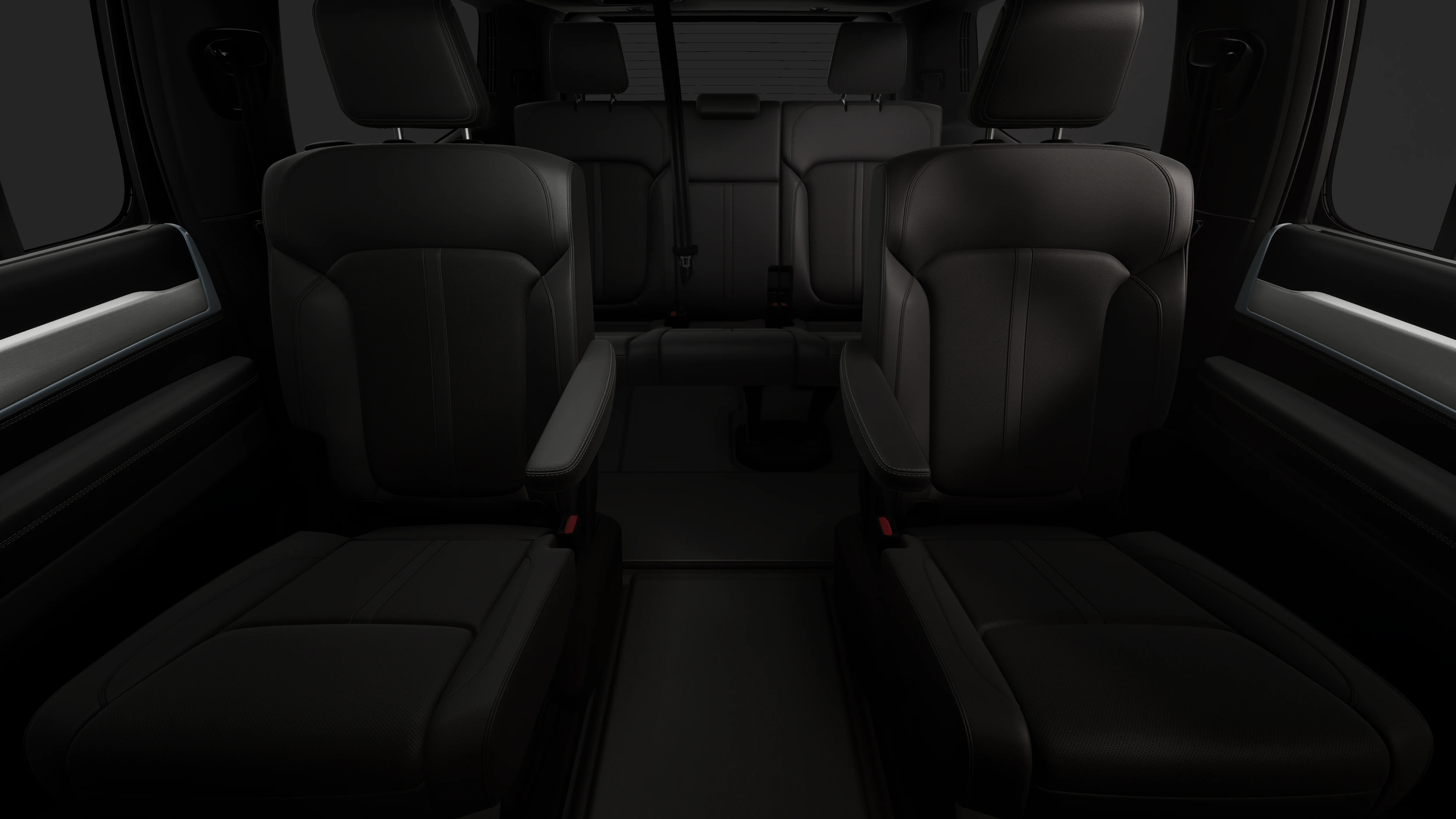 New 2026 Steel Blue Exterior Paint Jeep Grand Wagoneer image 15