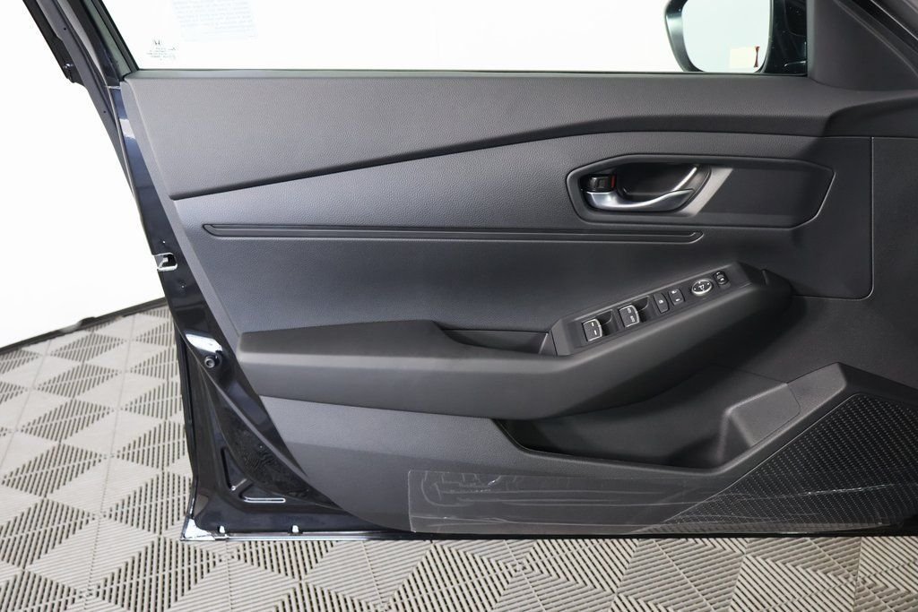 New 2026 Crystal Black Pearl Honda LX image 7