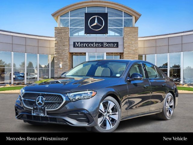 2027 Mercedes-Benz E-Class E 350