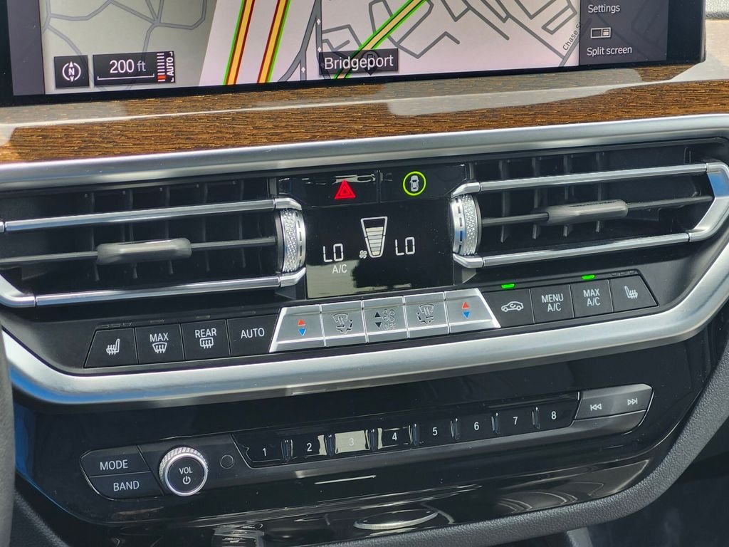 Certified Used 2022 Blue BMW xDrive30i image 24