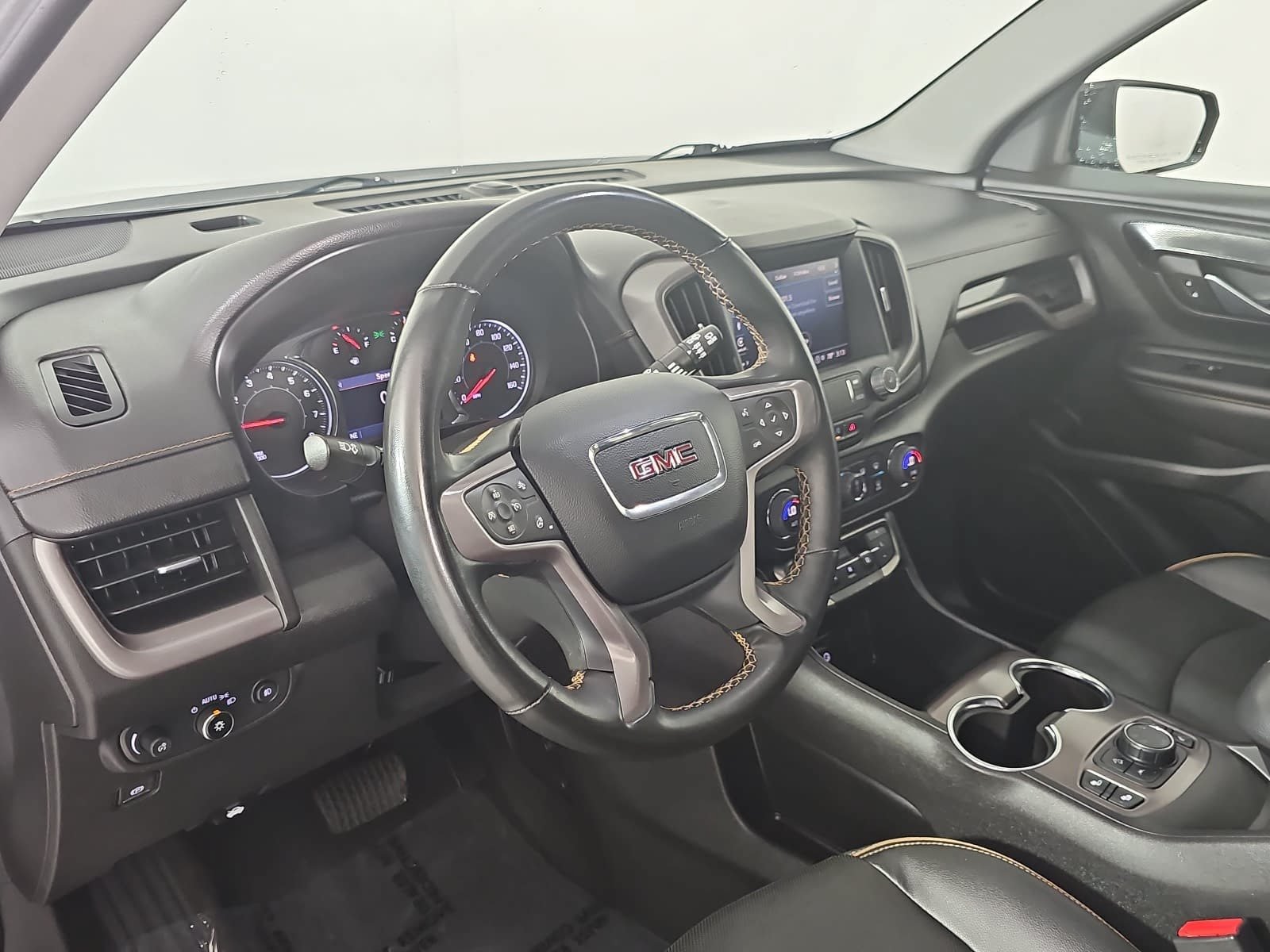 Used 2023 Silver GMC AT4 image 16
