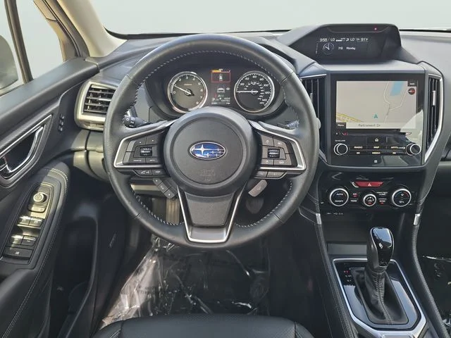 Used 2020 Blue Subaru Touring image 9