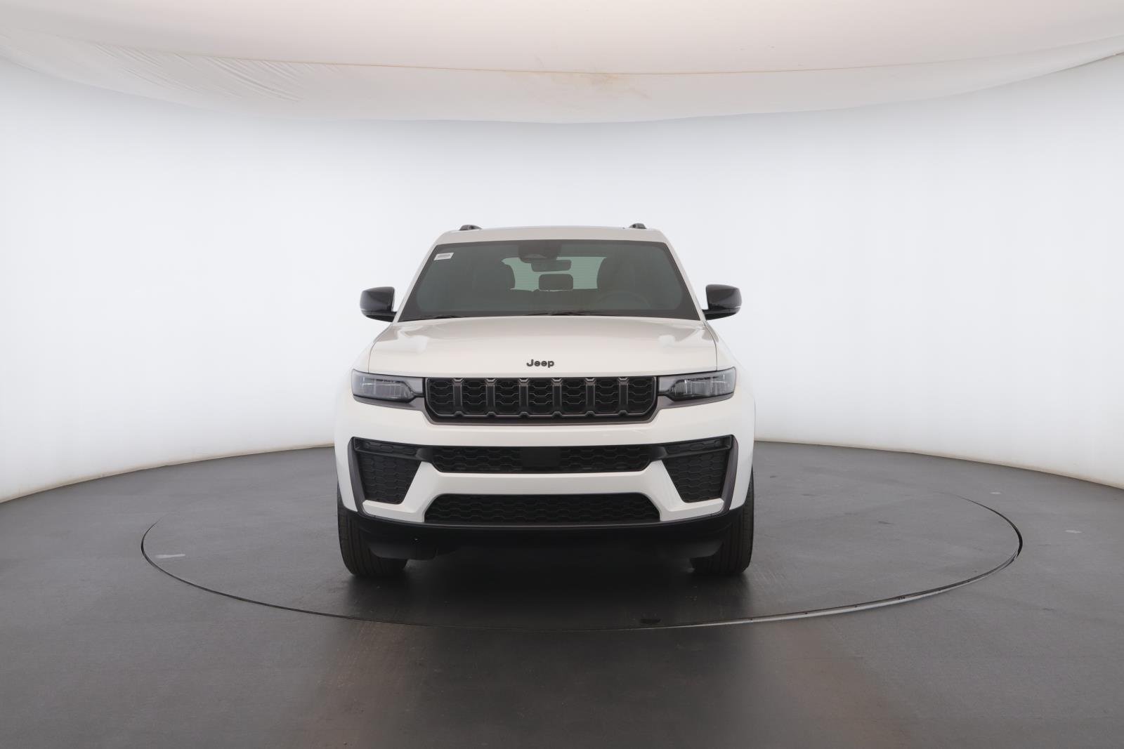 New 2026 Bright White Clear-Coat Exterior Paint Jeep Laredo Altitude 4x4 image 23