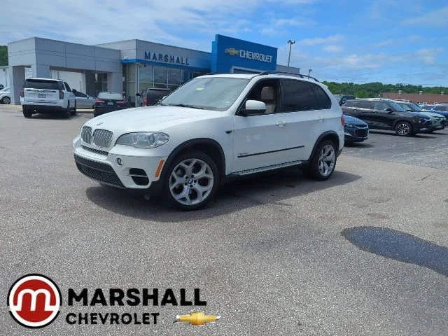 2013 BMW X5 xDrive35d's photo